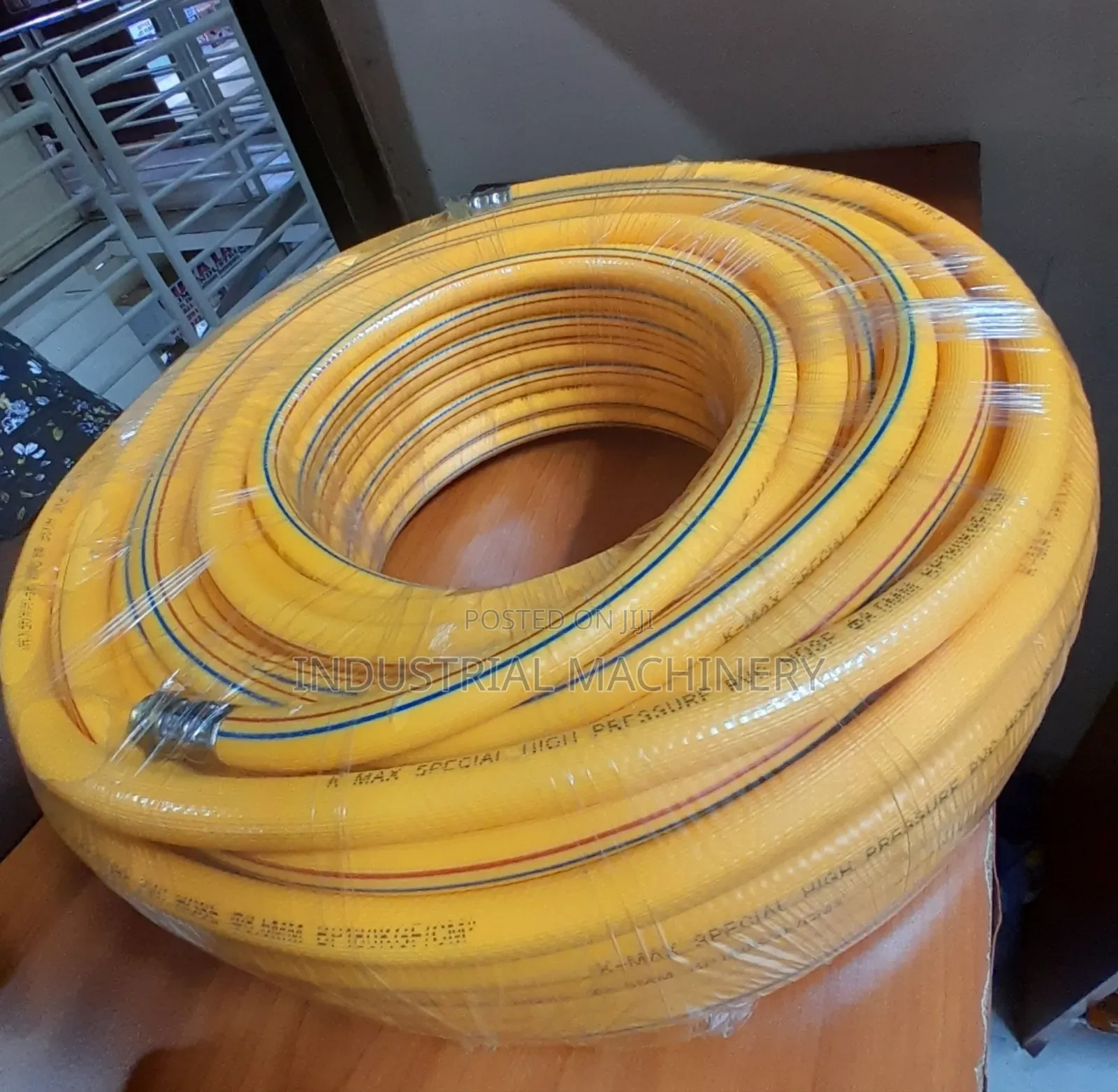 Spray Hose Pipe High Pressure 50m - Reliable