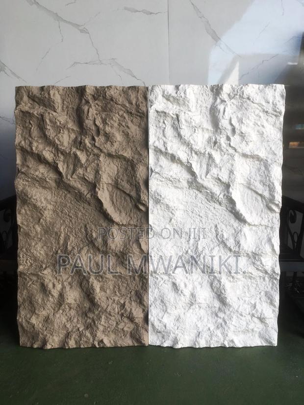 3D PU Stone Wall Panels - thumbnail 3