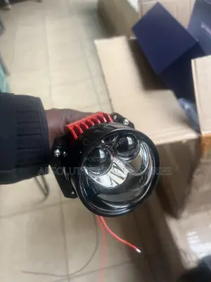 3" Bi-Led Laser Universal Projectors