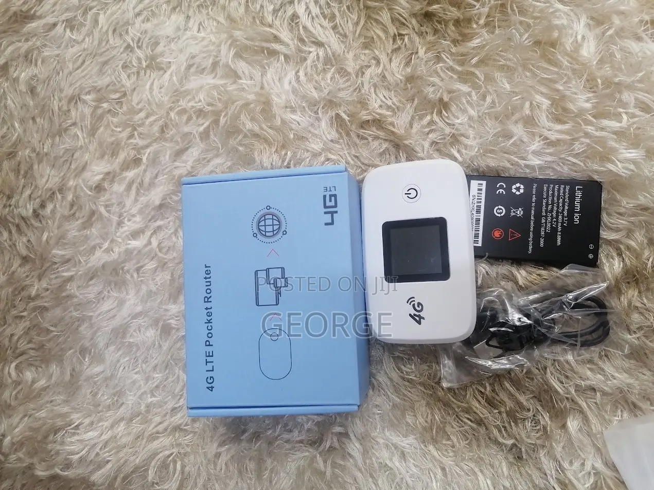 Sailsky XM-M300 4G Universal Mifi Best Version