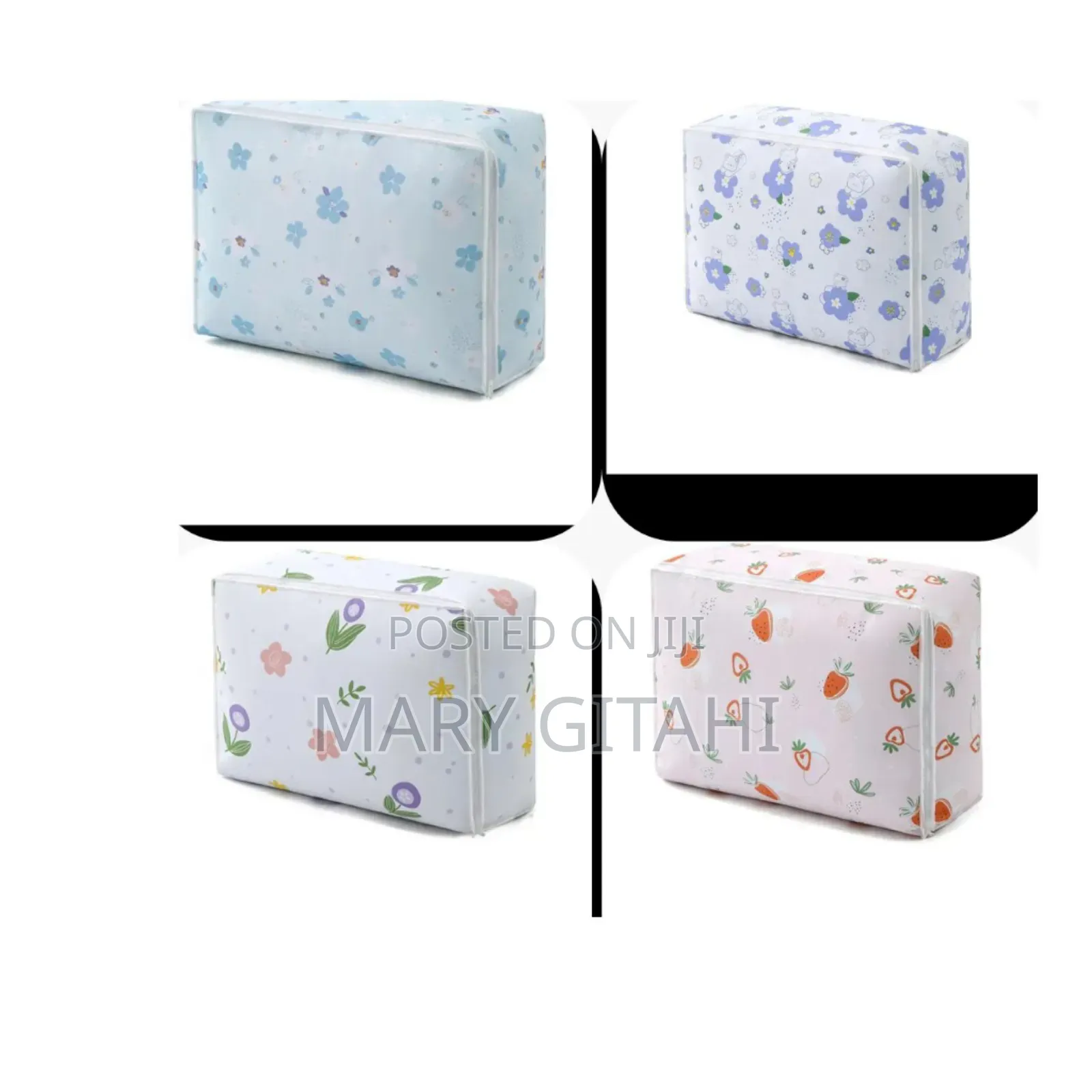 Quilt/Duvet /Multipurpose Storage Bag
Rectangular