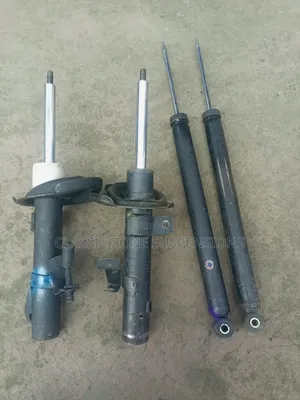 Mazda Axela 2010 Shocks