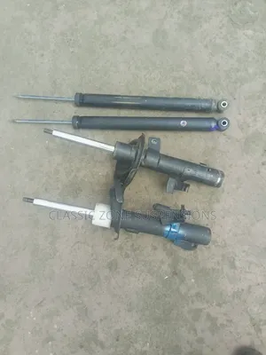 Mazda Premacy Shocks