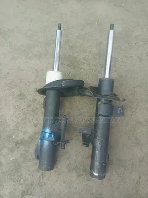 Mazda Premacy Shocks