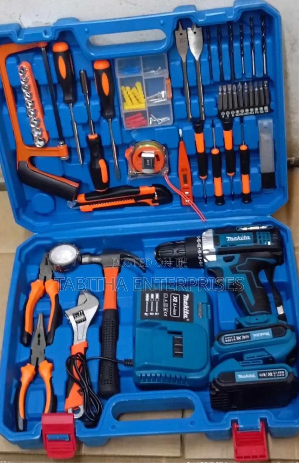 Cordless Drill Makita 36vts