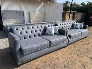 Chesterfield Inspired 5 Seater Sofa/Couch