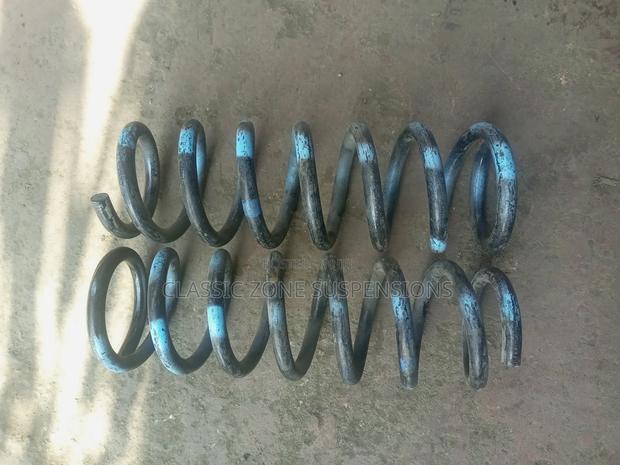 Toyota Mark X Springs