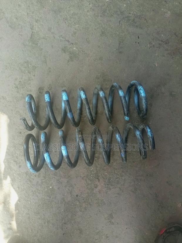Toyota Mark X Springs - thumbnail 2