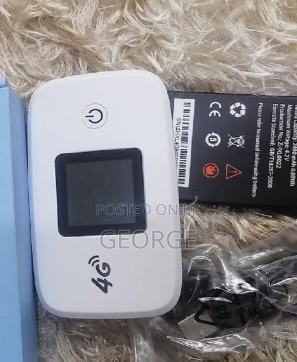 Advanced Hotspot Mobile Mifi 4G XM.-M300 - main view