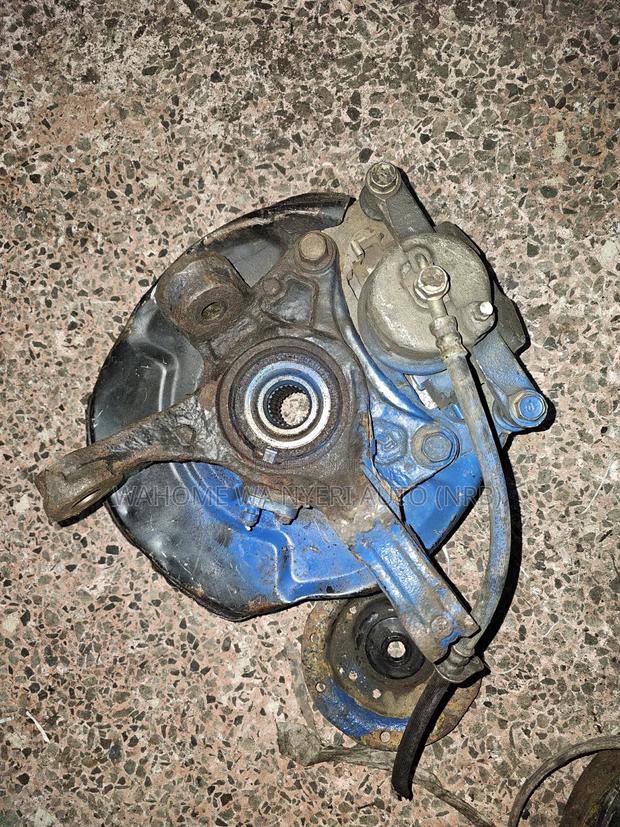 Hub for Passo Sette