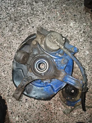 Hub for Passo Sette