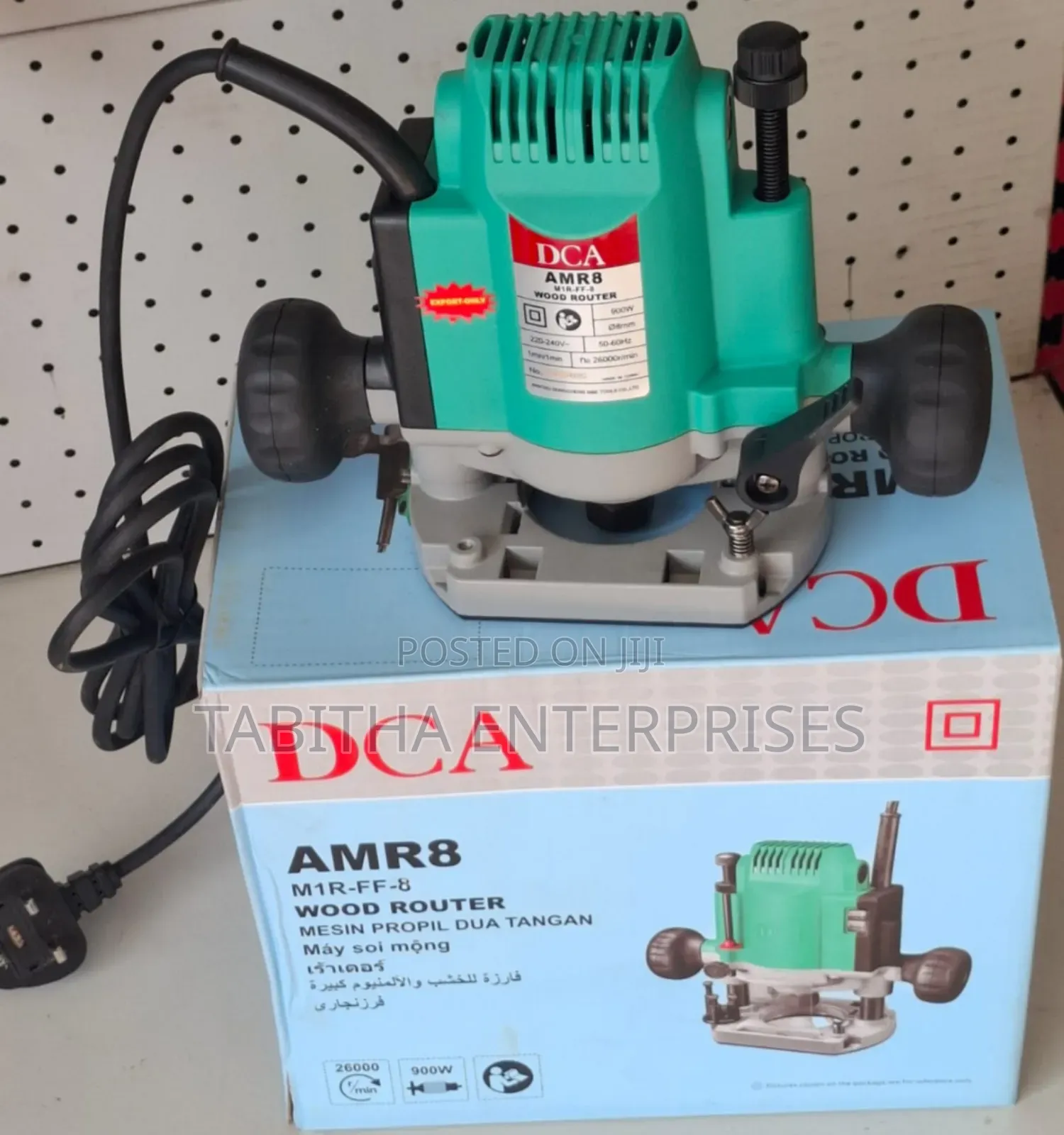 Dca Wood Router Machine /Wood Router