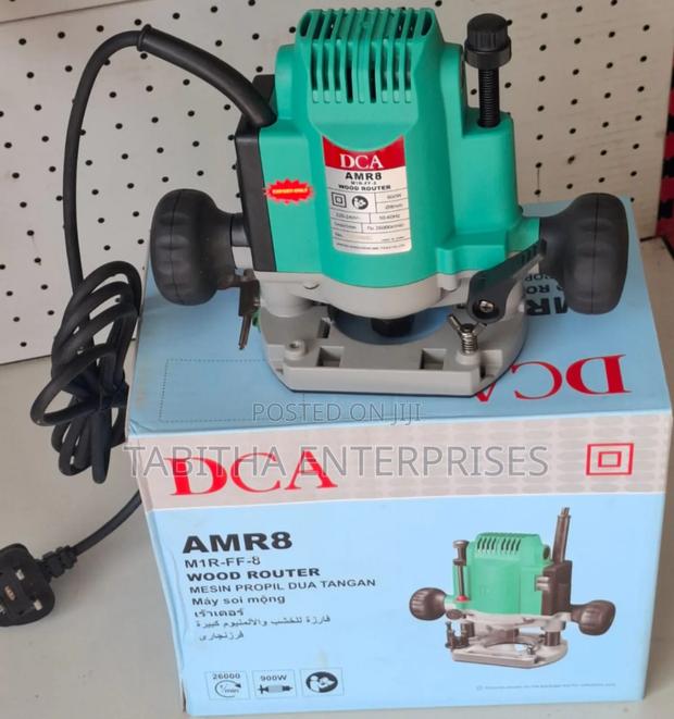 Dca Wood Router Machine /Wood Router