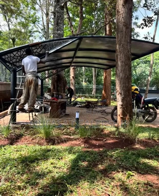 All Weather Car Parking Nets - thumbnail 4