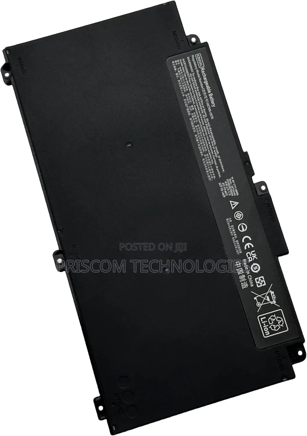 CDO3XL 931702-171 931702-541 931719-850 HSN-114C HP Battery