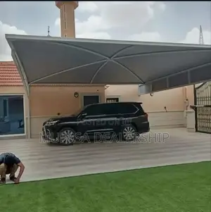 All Weather Car Parking Nets