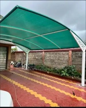 All Weather Car Parking Nets