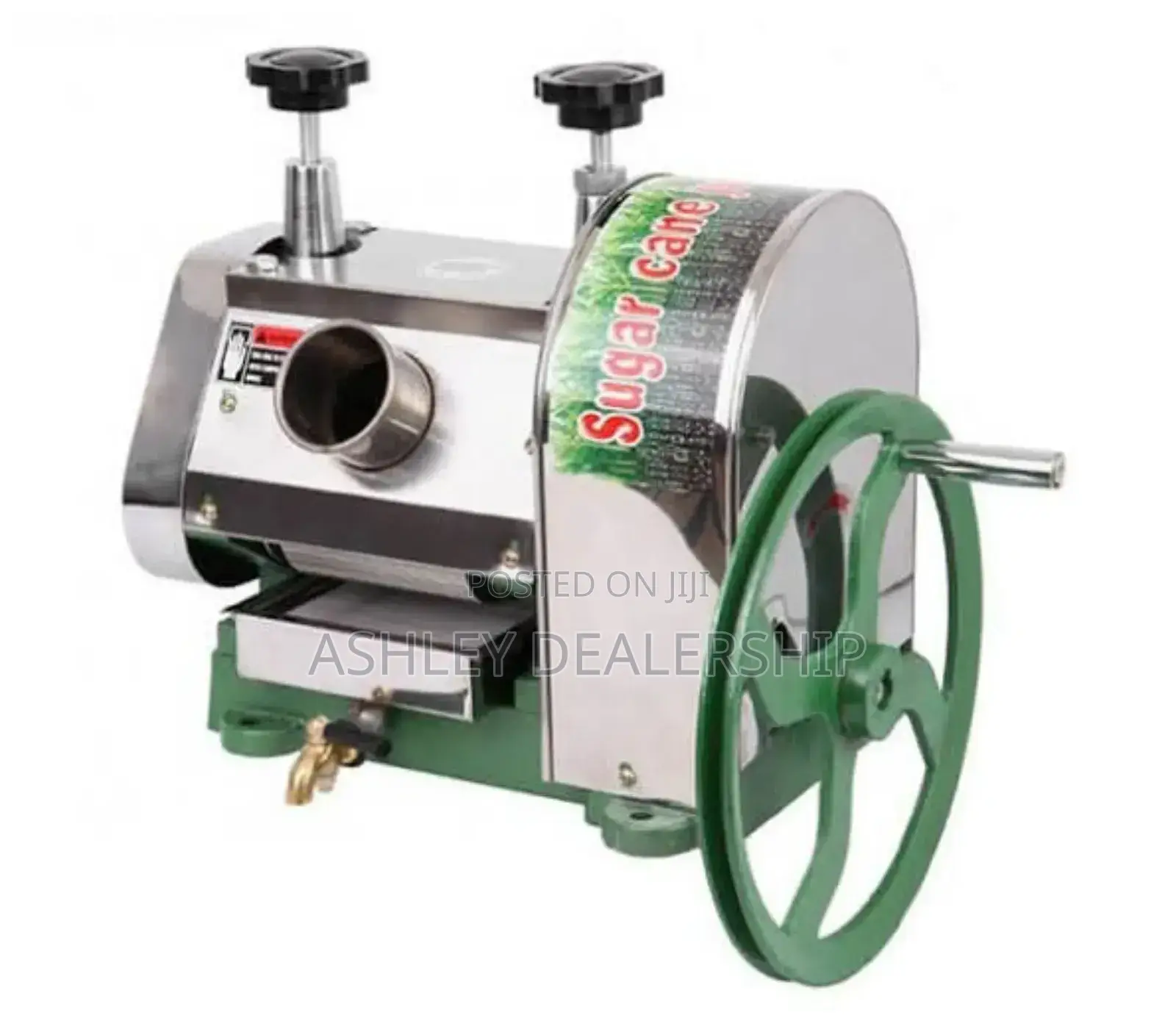 Sugarcane Extractor Juicer