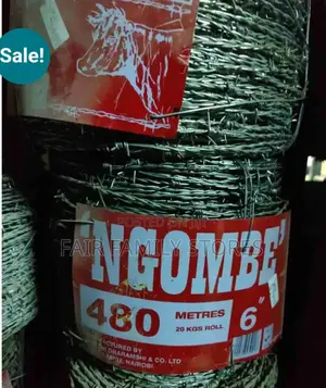 480M Ng’Ombe Barbed Wire