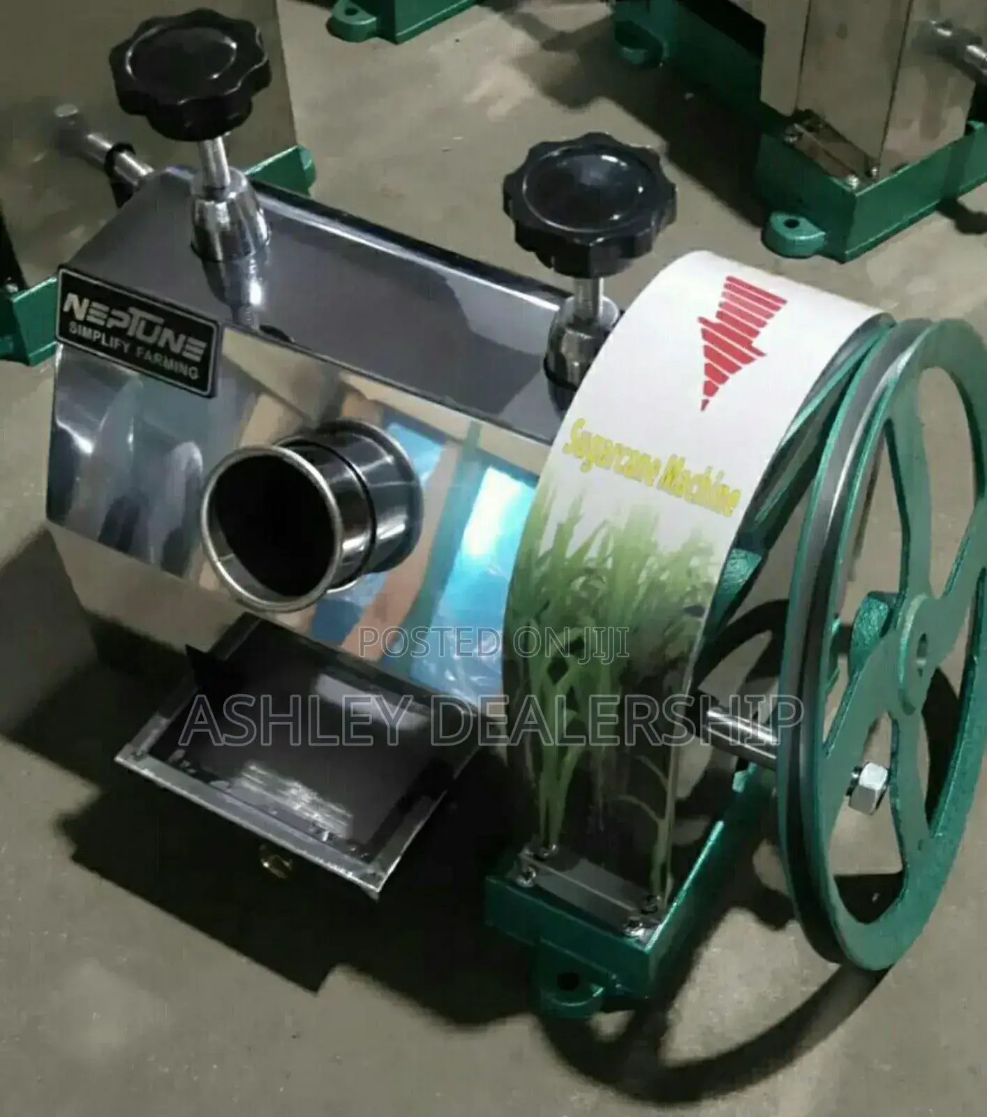 Sugarcane Juicer