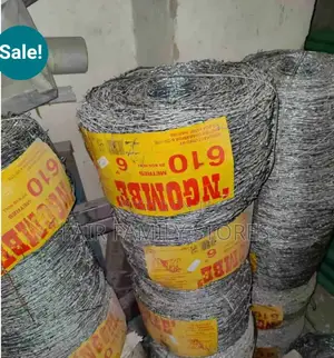 610m Ng’Ombe Barbed Wire