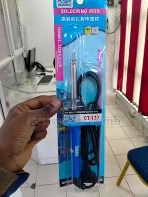 Electric Soldering Iron Kit Machine Soldering Gun 30 Watt