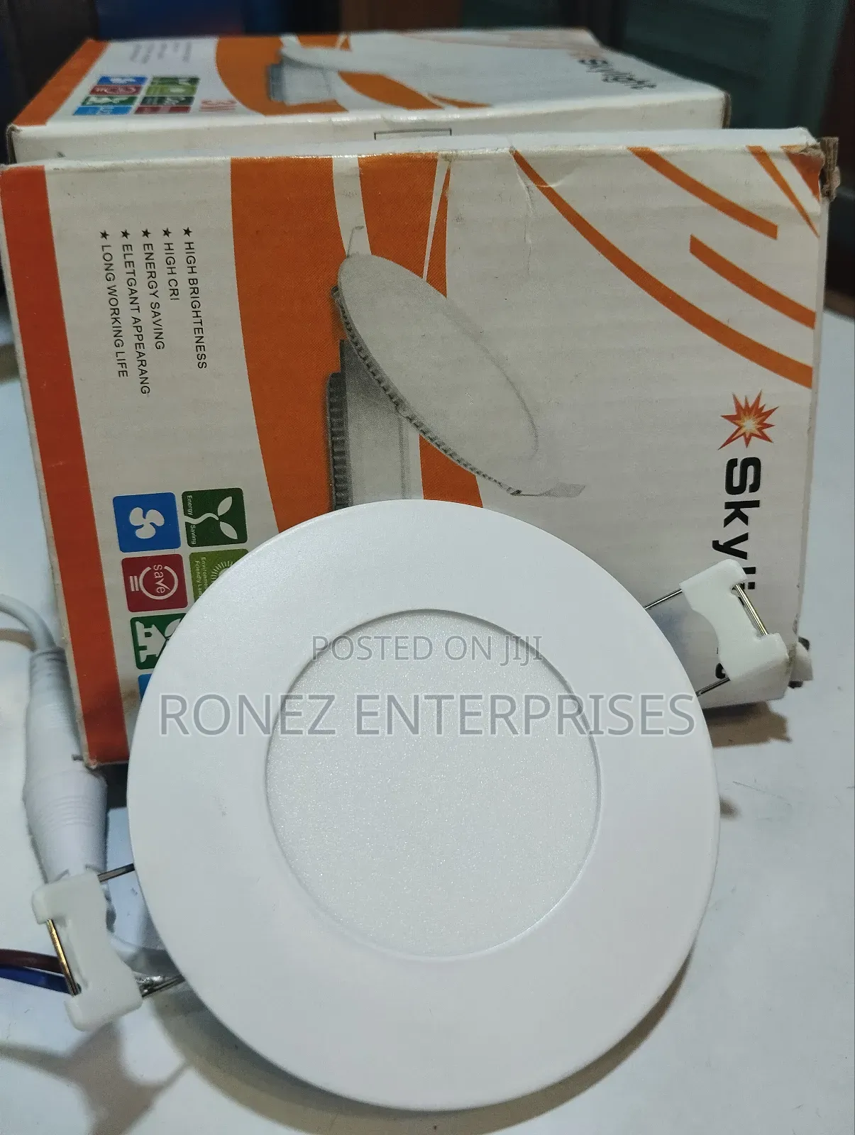3 WLTS Panel Recessed