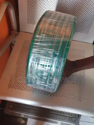 Green Braided Hose Pipe/ Power Hose.