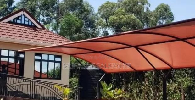 Standard Car Shade Nets/Shades - main view