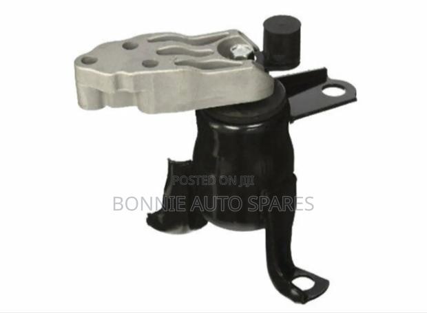 Mazda Demio 2012 Engine Mounting