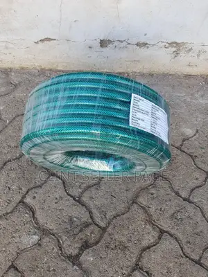 High Quality Green Braided Hose Pipe/ Mesh Hose.