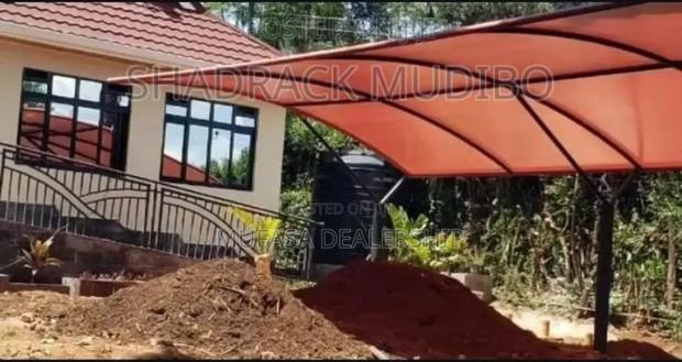 Standard Car Shade Nets/Shades - thumbnail 2