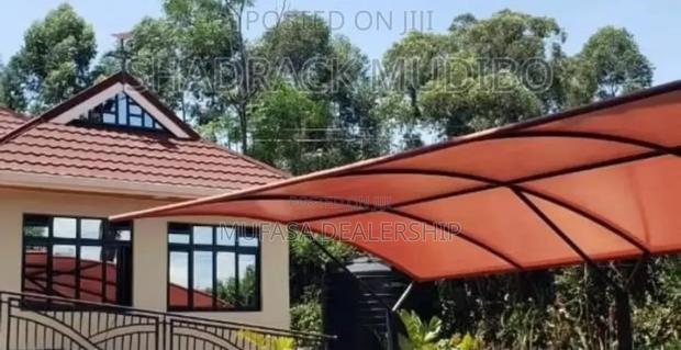 Standard Car Shade Nets/Shades - thumbnail 3