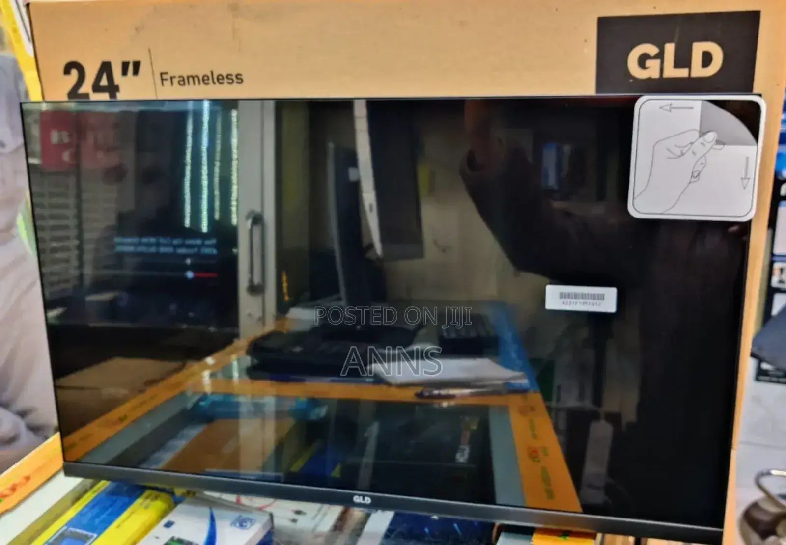 GLD 24" Best Digital Television
