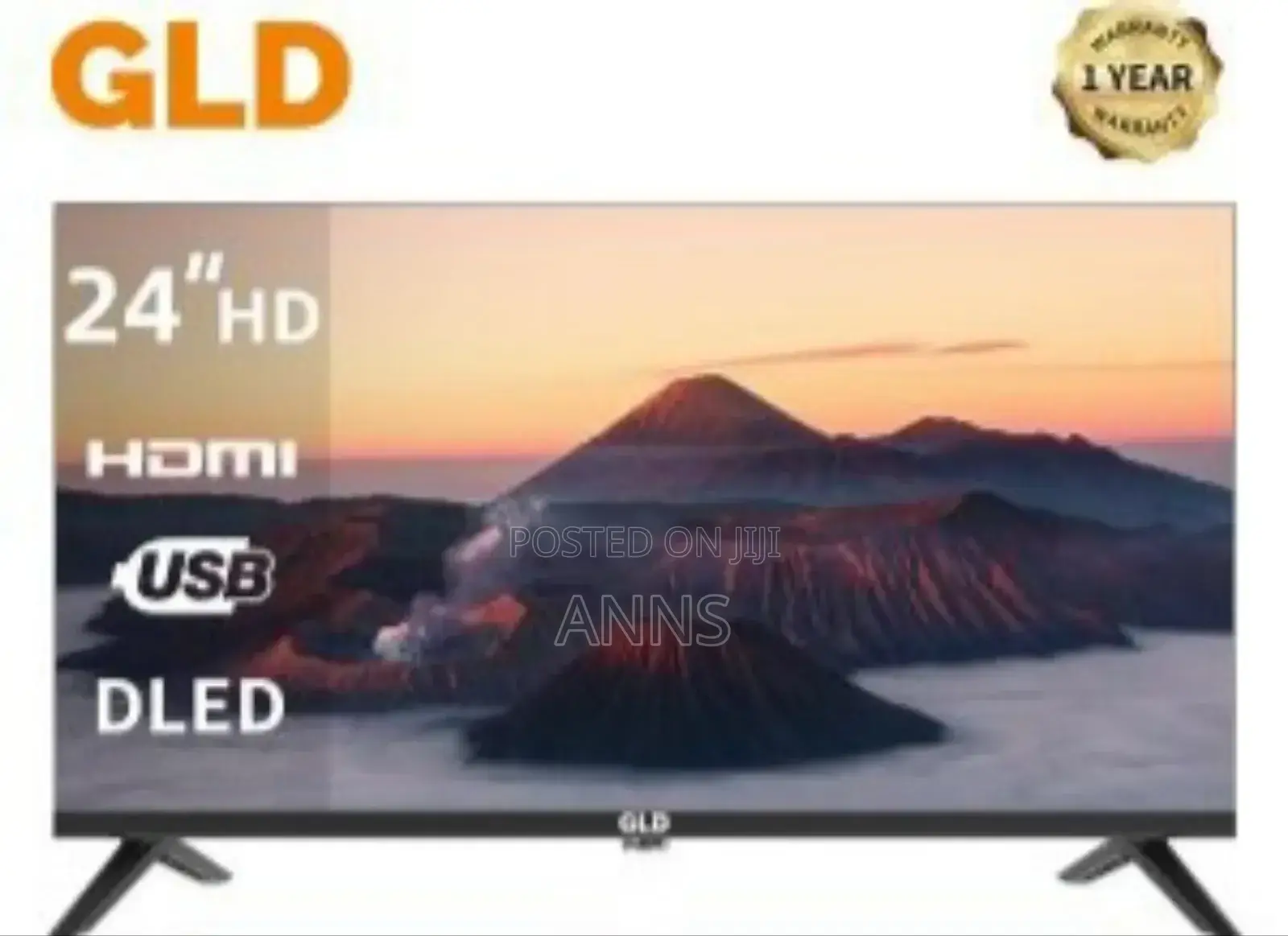 GLD 24" Best Digital Television