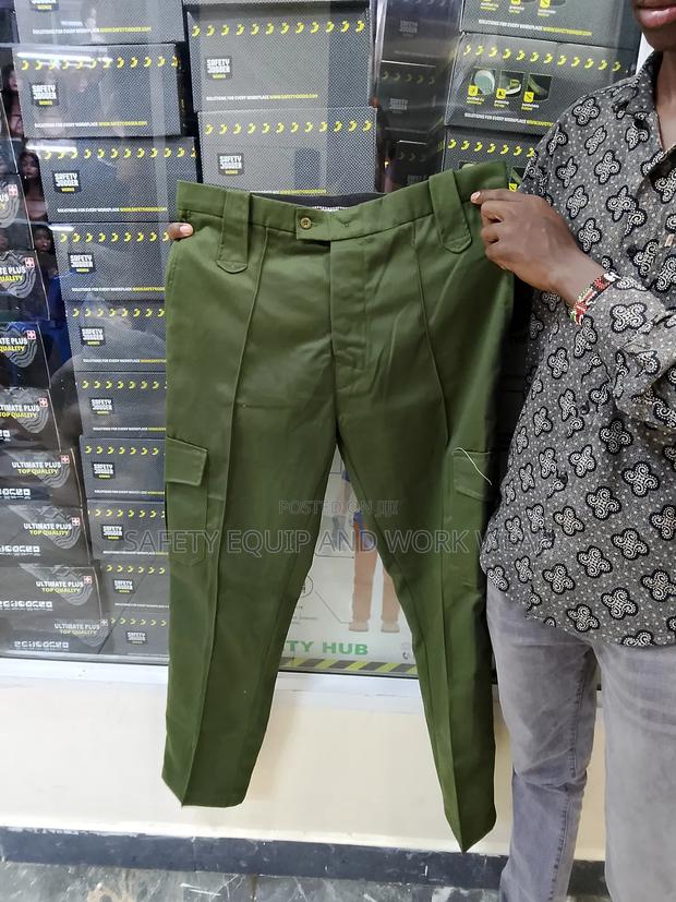 Security Protective Wear - main view