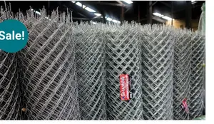 Shamba Heavy Gauge Chain Link 10 Feet 14 G (80 X 80)