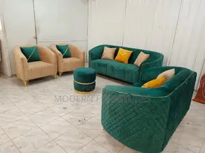 Premium 7 Seater Sofa Set