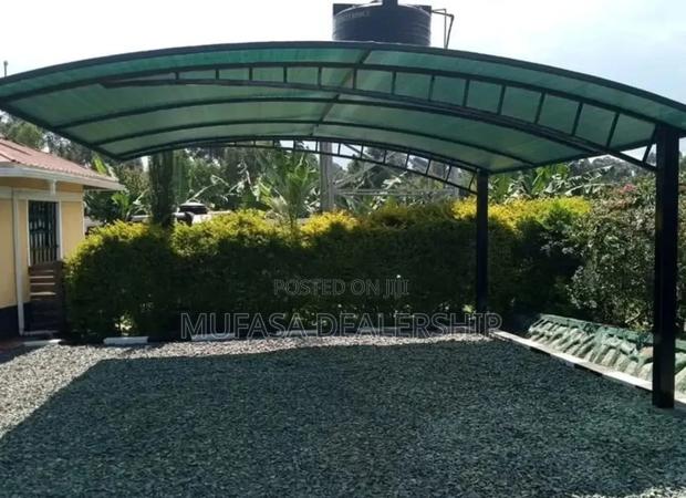 Standardized Canopy/Car Shade Nets - main view