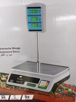 40kg Weighing Scale