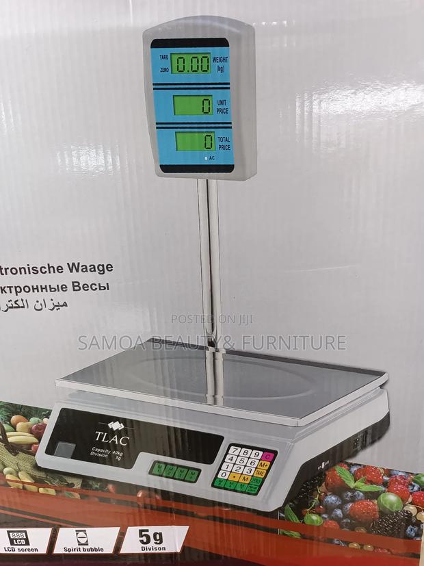 40kg Weighing Scale