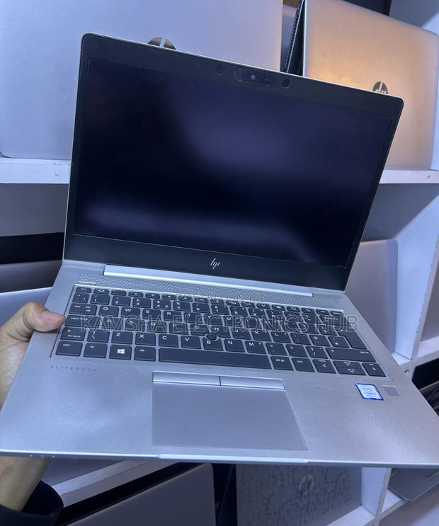 Laptop HP EliteBook 830 G6 8GB Intel Core I5 SSD 256GB - thumbnail 3