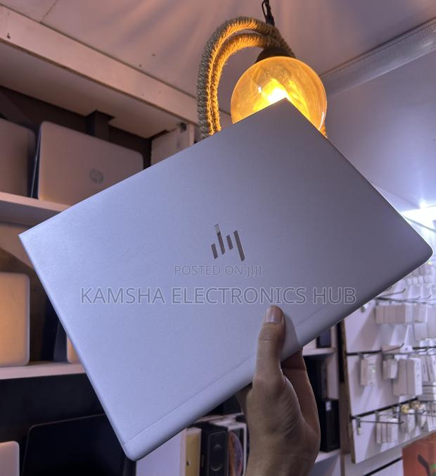 Laptop HP EliteBook 830 G6 8GB Intel Core I5 SSD 256GB - thumbnail 2