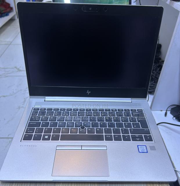 Laptop HP EliteBook 830 G6 8GB Intel Core I5 SSD 256GB - main view