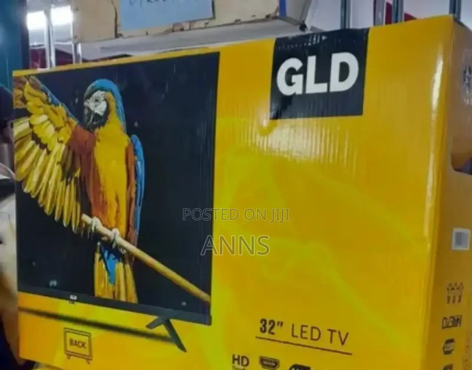 GLD 32 Inch Smart Android (1080) Television