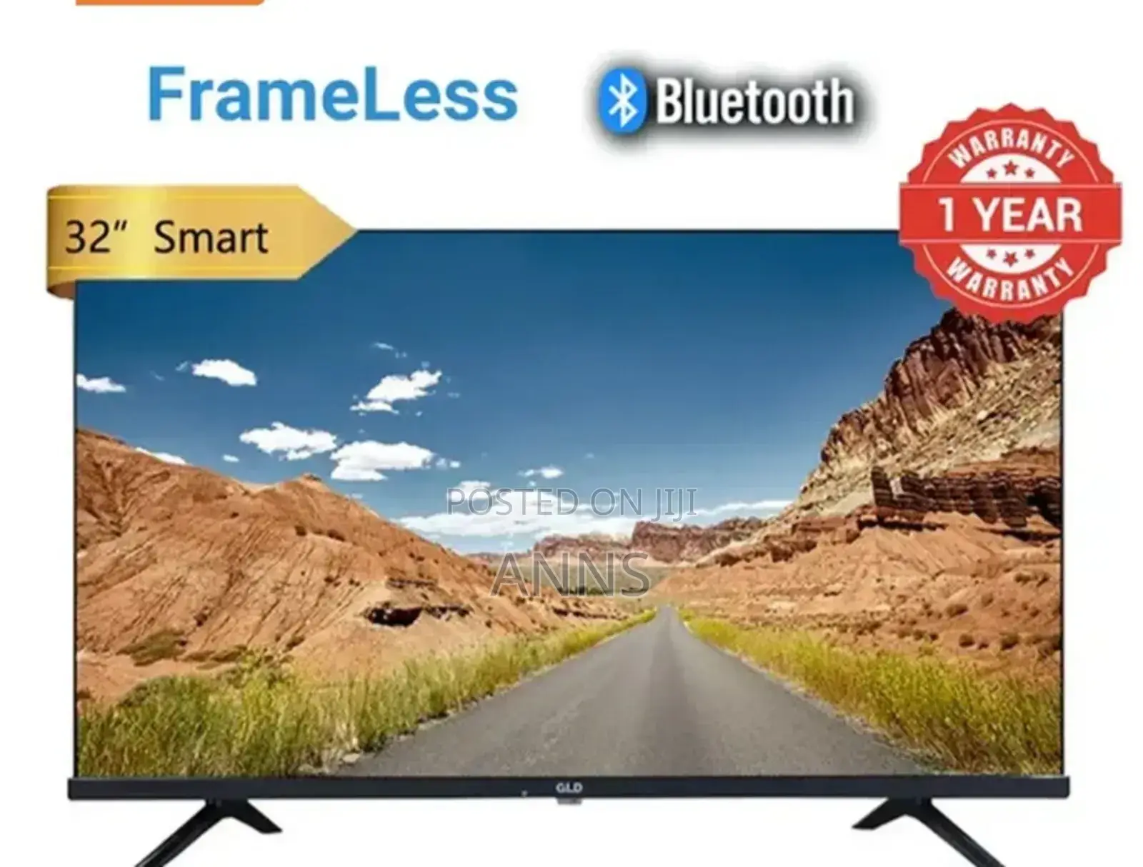 GLD 32 Inch Smart Android (1080) Television