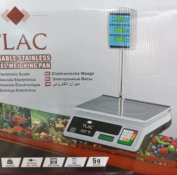 40kg Weighing Scale - thumbnail 2