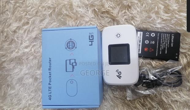 Mifi 4G LTE Advanced Mobile Wifi 4gcat6/Super Software - main view