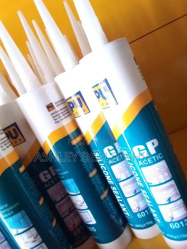 Silicone Sealant PU Star