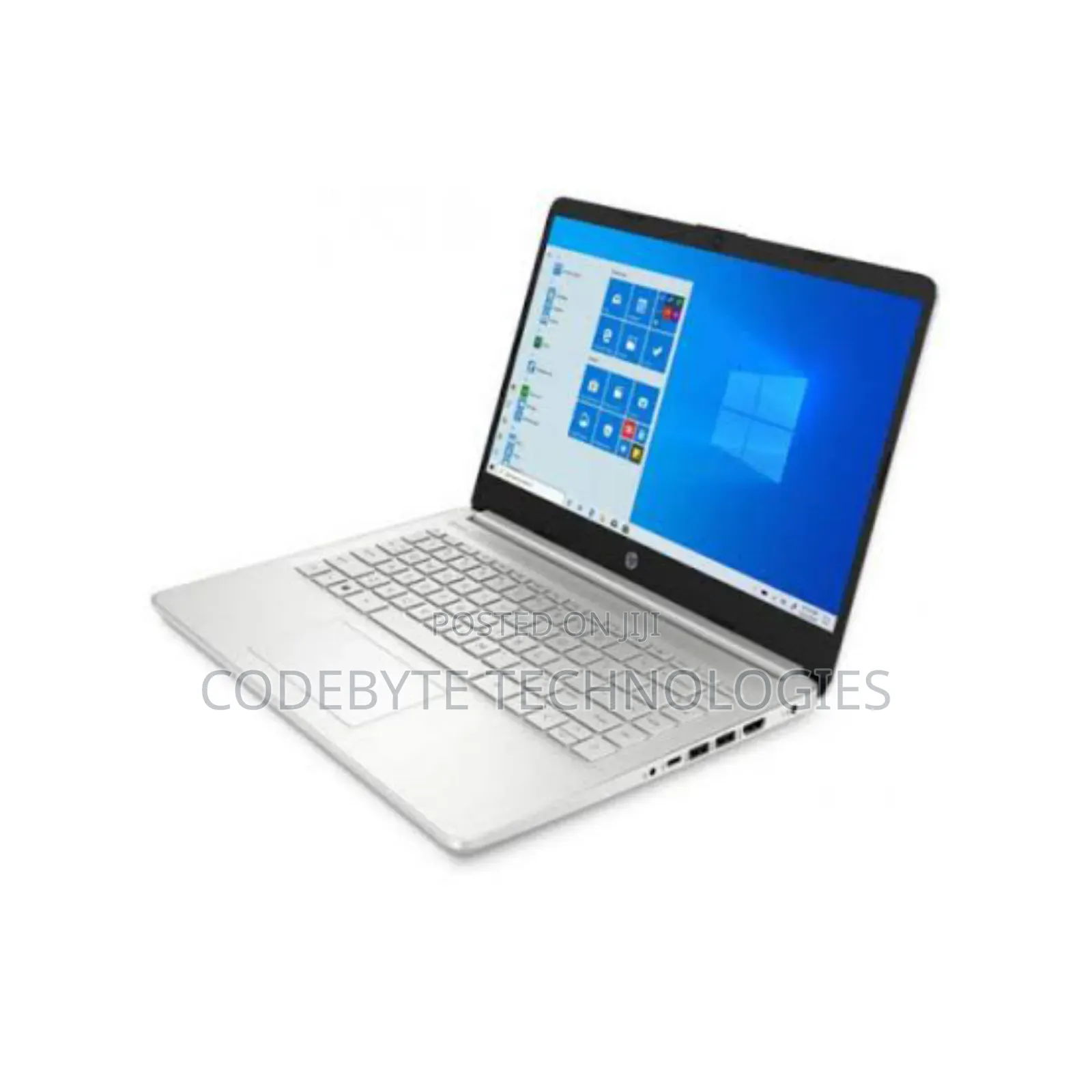 New Laptop HP 14S 8GB Intel Core I7 SSD 512GB